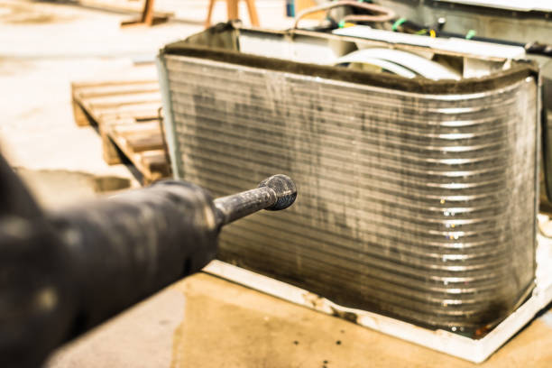 Best Commercial HVAC Duct Cleaning  in Upton, WY